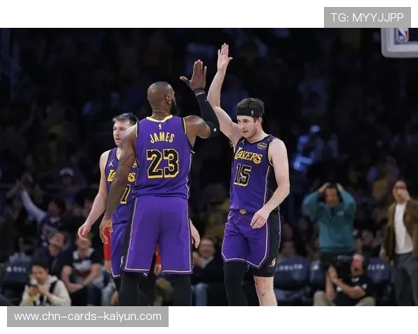 湖人状态像坐过山车！数据揭开球队最大隐患