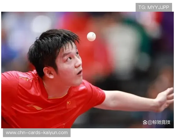 樊振东训练画面疯传！疑似准备全新怪招