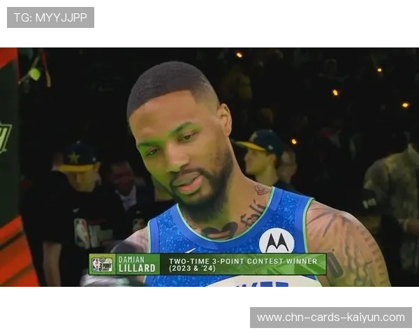 利拉德压哨远投成功,开拓者带走荣耀