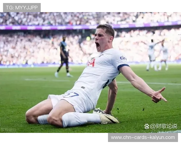 热刺凯恩禁区机敏补射扳平比分一刻惊心动魄